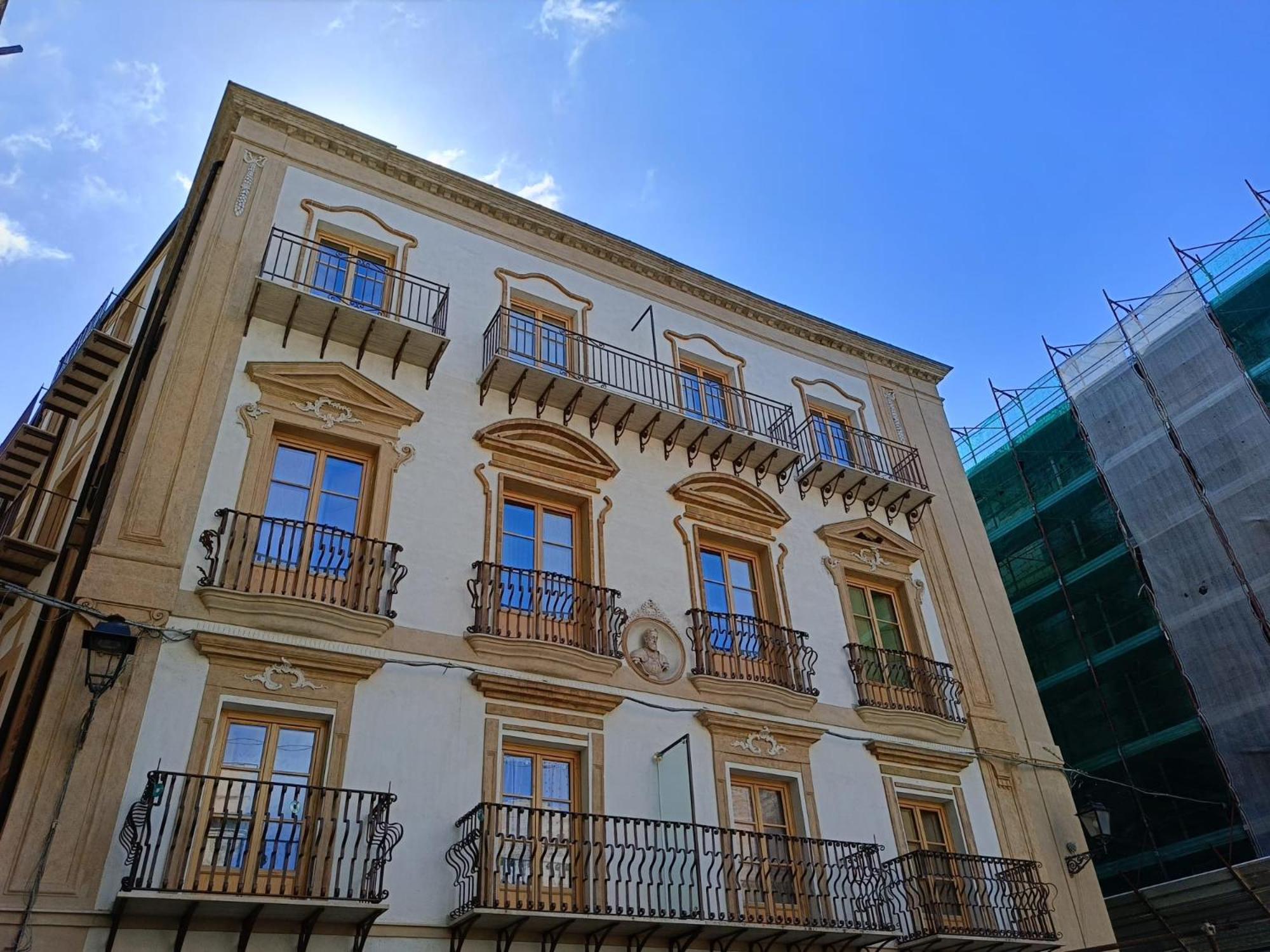 We # Are Ai Cassarelli Apartment Palermo Ngoại thất bức ảnh