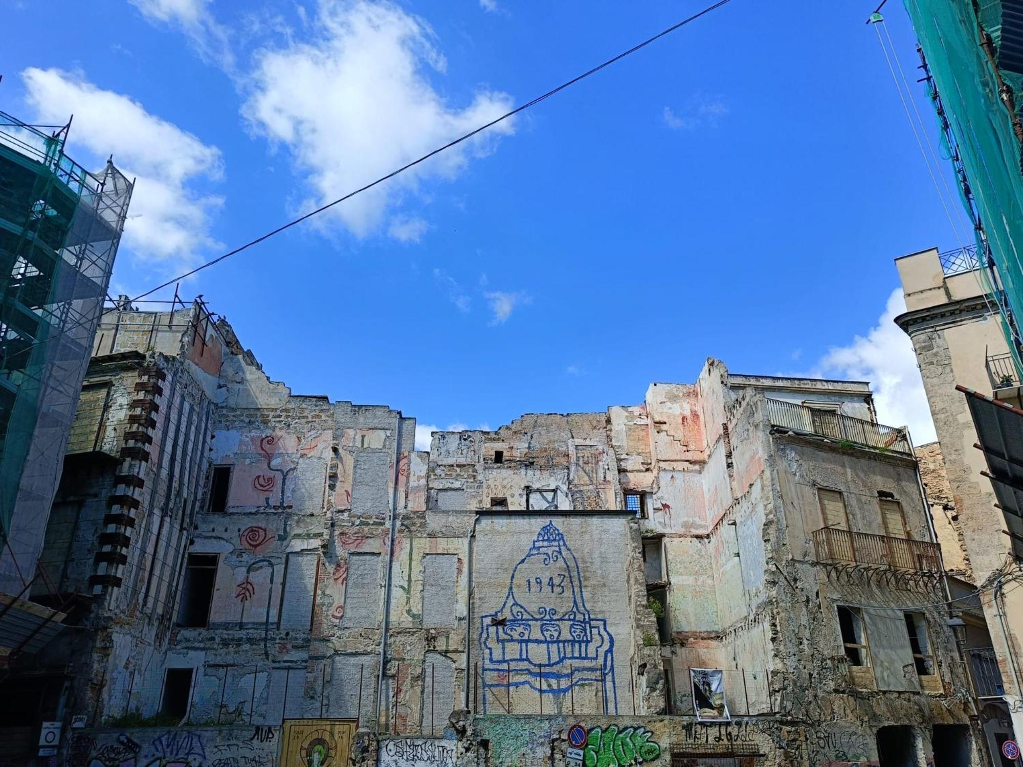 We # Are Ai Cassarelli Apartment Palermo Ngoại thất bức ảnh