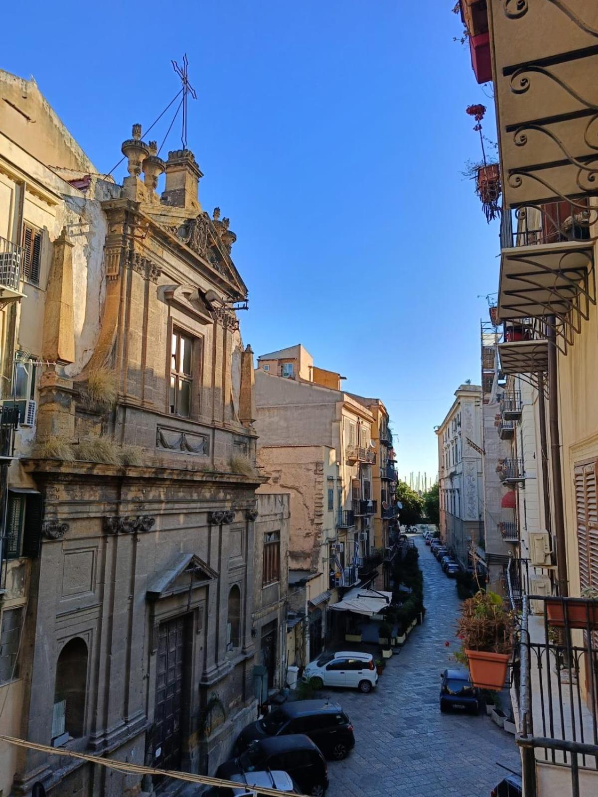 We # Are Ai Cassarelli Apartment Palermo Ngoại thất bức ảnh