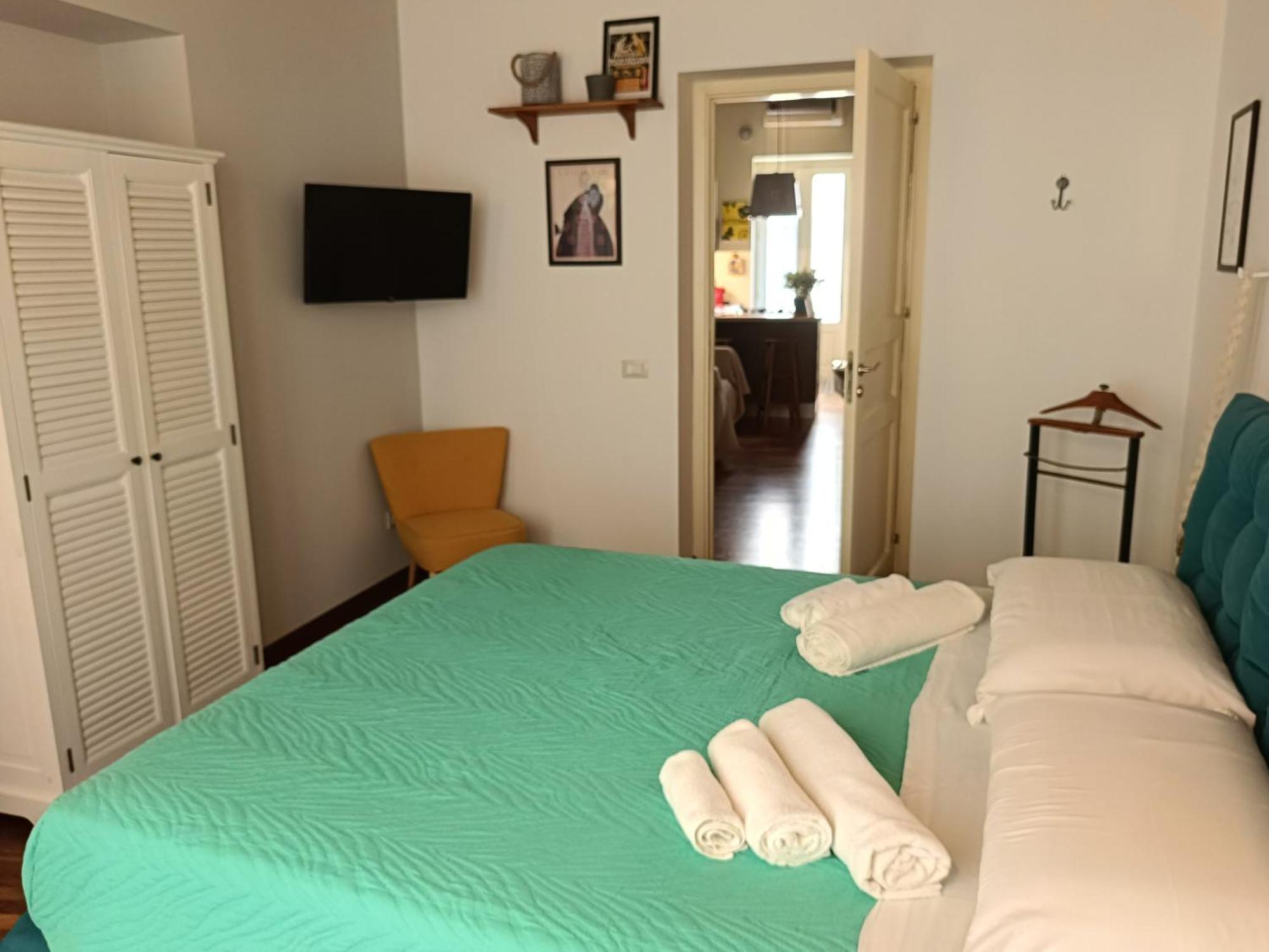 We # Are Ai Cassarelli Apartment Palermo Ngoại thất bức ảnh