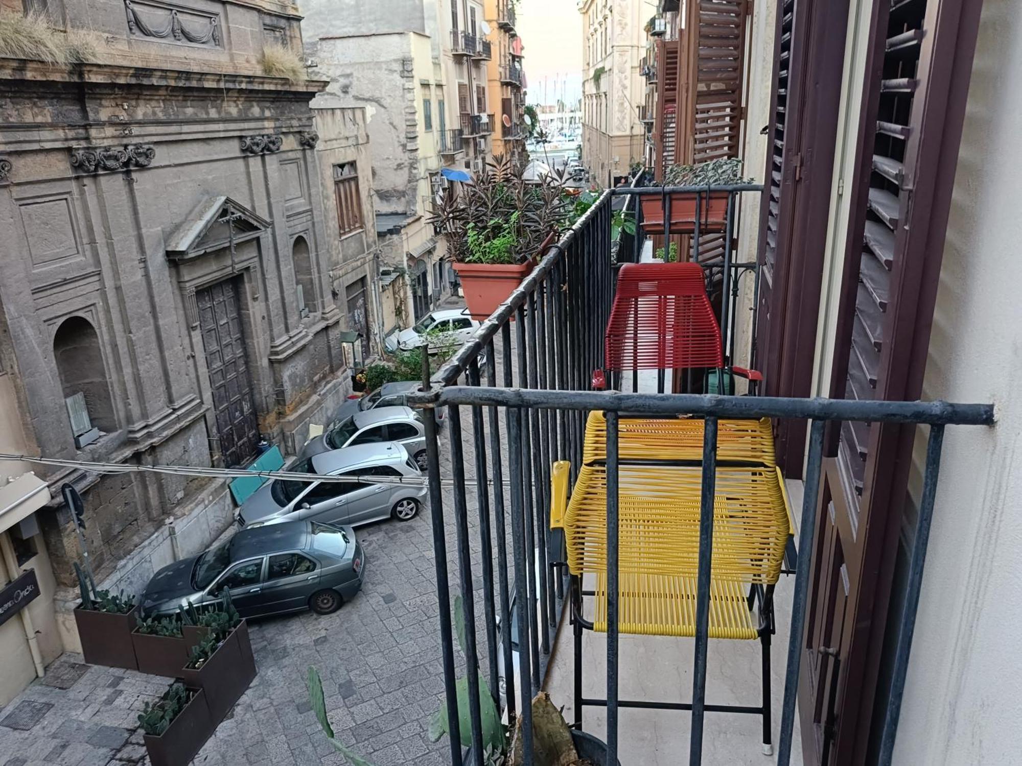 We # Are Ai Cassarelli Apartment Palermo Ngoại thất bức ảnh
