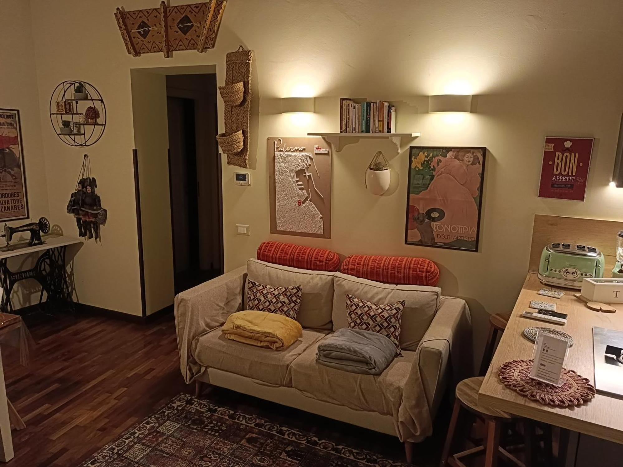 We # Are Ai Cassarelli Apartment Palermo Ngoại thất bức ảnh