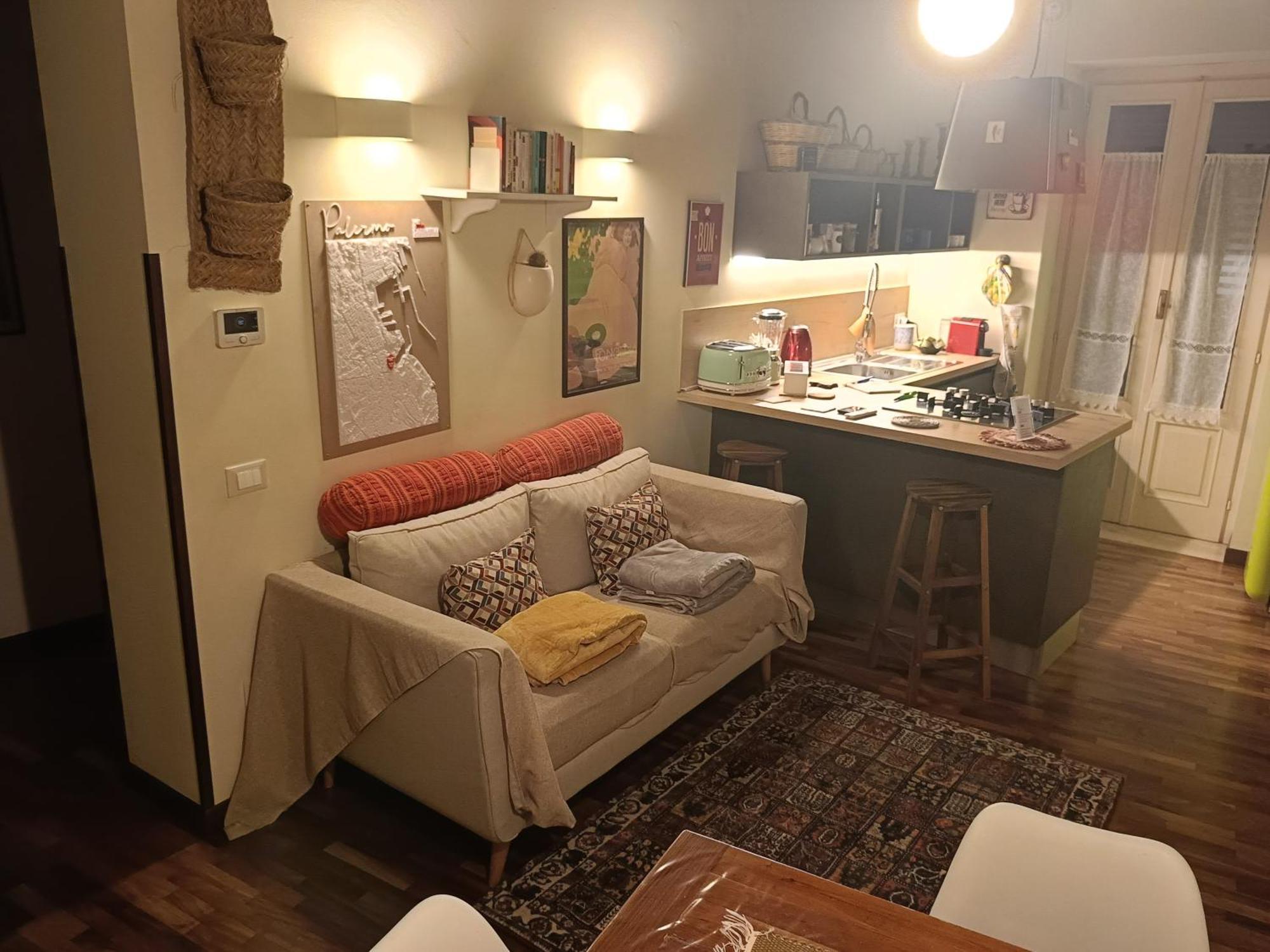 We # Are Ai Cassarelli Apartment Palermo Ngoại thất bức ảnh