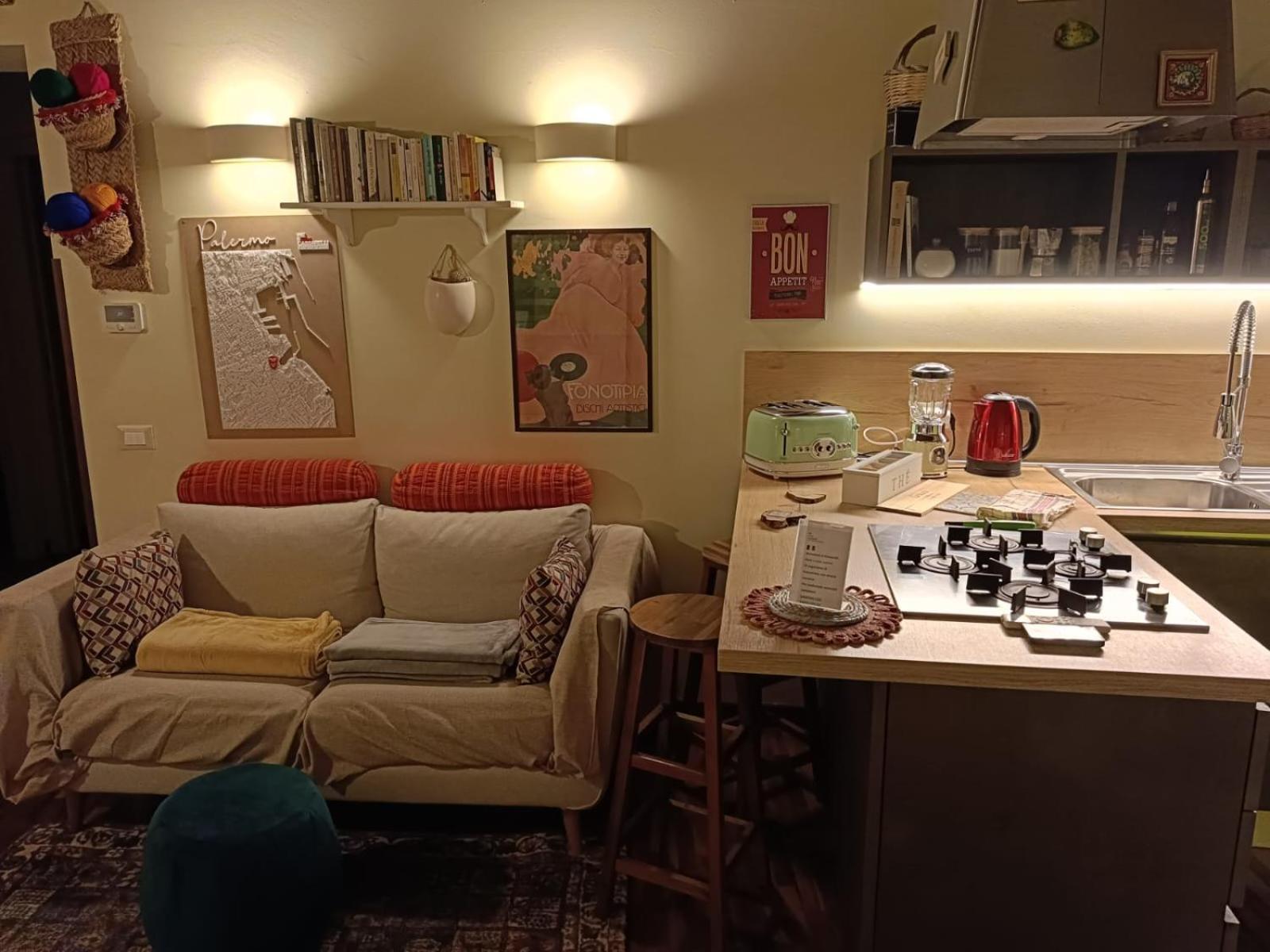 We # Are Ai Cassarelli Apartment Palermo Ngoại thất bức ảnh