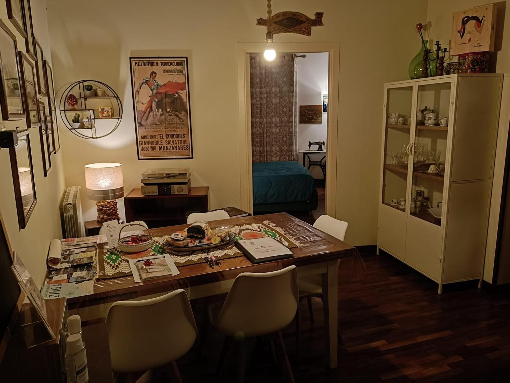 We # Are Ai Cassarelli Apartment Palermo Ngoại thất bức ảnh